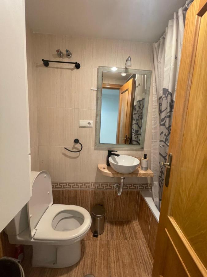 Traveler'S Beach Apartment With Sea View, Free Coffee & Parking Benidorm Exterior foto